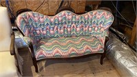 Vintage Victorian Couch/Loveseat