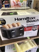 Hamilton Beach Toaster Not Tested Appears New On