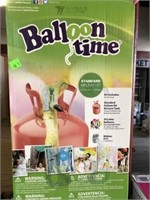 Balloon Time Helium Kit