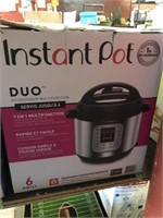 Instant Pot Missing Steam Release