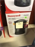 Honeywell Heater, Tested Works