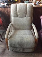 Chair 42” Tall, 27” Wide, 37” Deep