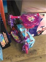 Disney Princess 3 Wheel Scooter