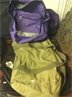 Backpack, Tote Bags