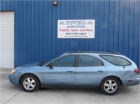 2005 Ford TAURUS SE