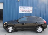 2009 Nissan ROGUE AWD