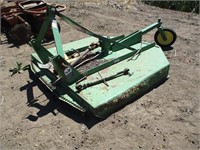 John Deere 513 3pt PTO 5' Rotary Mower