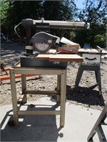 Craftsman 10 Inch Radial Arm Saw