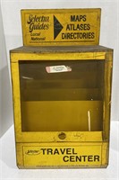 Vintage selectra guides travel center 13x23