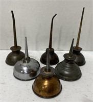 Vintage miniature oil dropper *bid per