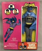1976 MEGO WGSH Batman, NRFB 12.5" Figure