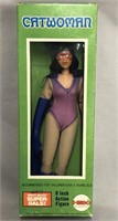 1973 MEGO WGSH Catwoman 8" Figure in Orig Box