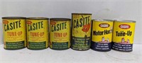 Vintage Metal Casite Unopened Products, bidding