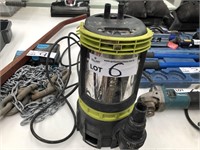 Ryobi RSCD750 Submersable Pump 240V