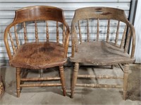 Vtg. Wooden Chair *paying per chair