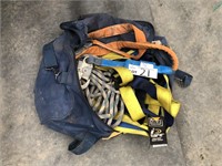 Sala Saftey Harness, Lanyard & Bag