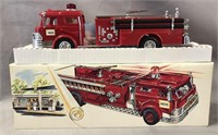 1970 Hess Fire Truck with Original Box