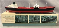 1966 Hess Tanker Voyager Ship Prototype w/Orig Box