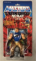 1986 He-Man MOTU Rio Blast Action Figure, MOC