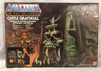 1983 He-Man MOTU Castle Grayskull, Complete in Box