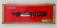 Commemorative U.S. Marine Corps Camillus Knife