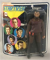 1974 MOC MEGO Star Trek Klingon Action Figure