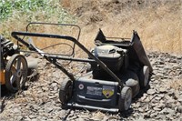Yard Machine Self Propelled Lawn Mower