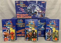 1985 Galoob, Defenders of the Earth Toy Lot