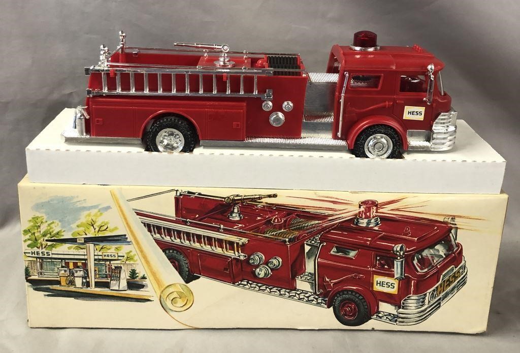 Action Figures, Hess Trucks, Manoil Collection, Vehicles