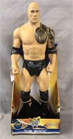New in Box, WWF WWE The Rock Giant Size Figure