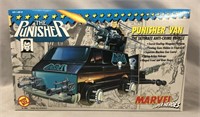 1991 Toy Biz Punisher Van, Like New in Box