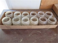 (12) Small Kerr Jars