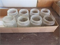 (8) Small Kerr Jars