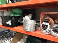 Qty Acefc Pipe Fittings, Clamps & Brackets 1 Tier