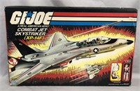 1983 MIB GI Joe Skystriker XP-14F Combat Jet w/Ace