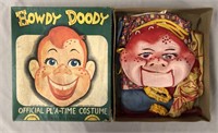 Howdy Doody Boxed Costume.
