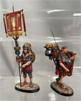 2 HM St Petersburg Roman Soldiers