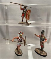 3 St Petersburg Roman Soldiers