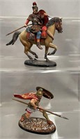 2 HM St Petersburg Roman Soldiers, 1 Mounted