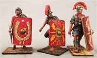 3 St Petersburg Roman Soldiers