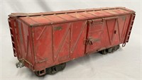 Buddy L Outdoor RR Boxcar 1002