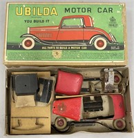 Boxed Chad Valley Ubilda Coupe