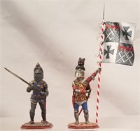 2 St Petersburg Templar Knights