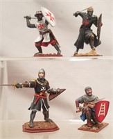4 St Petersburg Templar Knights