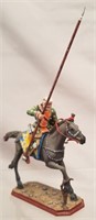 St Petersburg Persian Warrior Mounted