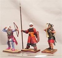 3 St Petersburg Persian Warriors