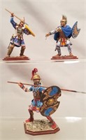 3 St Petersburg Persian Warriors