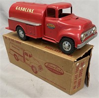 Scarce Boxed 1957 Tonka 16 Gasoline Truck