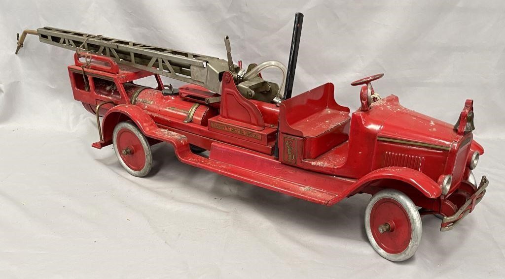 Action Figures, Hess Trucks, Manoil Collection, Vehicles