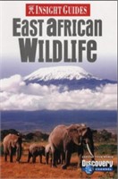 East African Wildlife Book